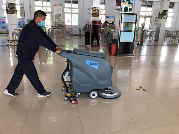 重庆手推式好色先生下载地址清洁客运站