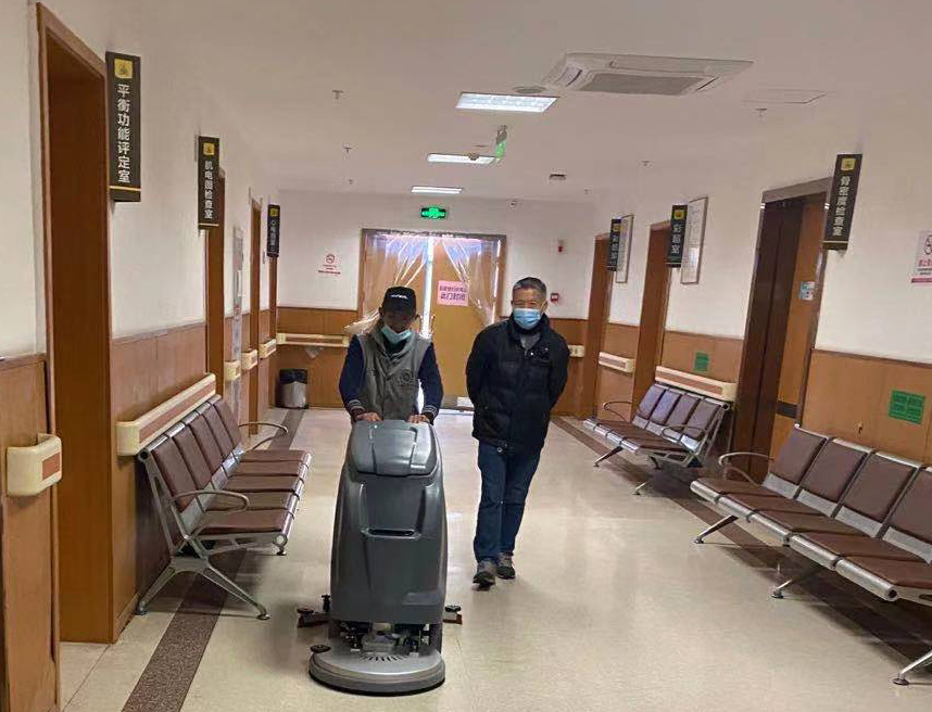 医院清洁用好色先生下载地址选择凯德力品牌
